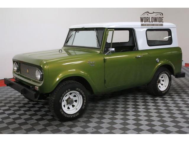 1964 International Scout (CC-1039638) for sale in Denver , Colorado