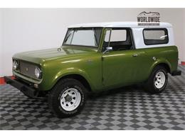 1964 International Scout (CC-1039638) for sale in Denver , Colorado