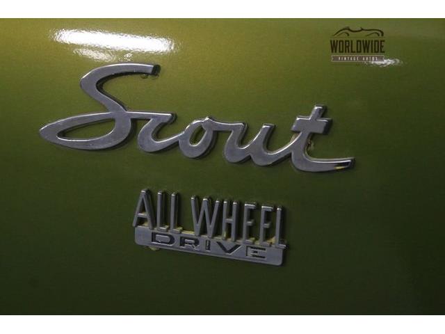1964 International Scout (CC-1039638) for sale in Denver , Colorado