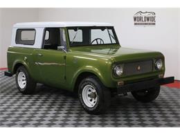 1964 International Scout (CC-1039638) for sale in Denver , Colorado