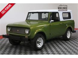 1964 International Scout (CC-1039638) for sale in Denver , Colorado
