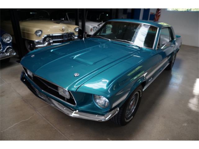 1968 Ford Mustang GT/CS (California Special) (CC-1039658) for sale in Santa Monica, California