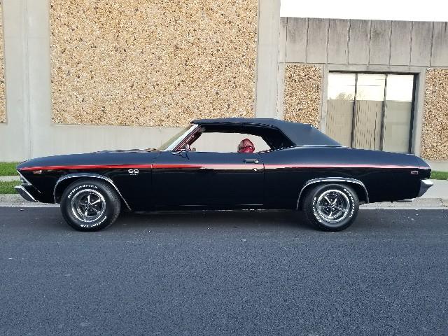 1969 Chevrolet Chevelle (CC-1039683) for sale in Linthicum, Maryland