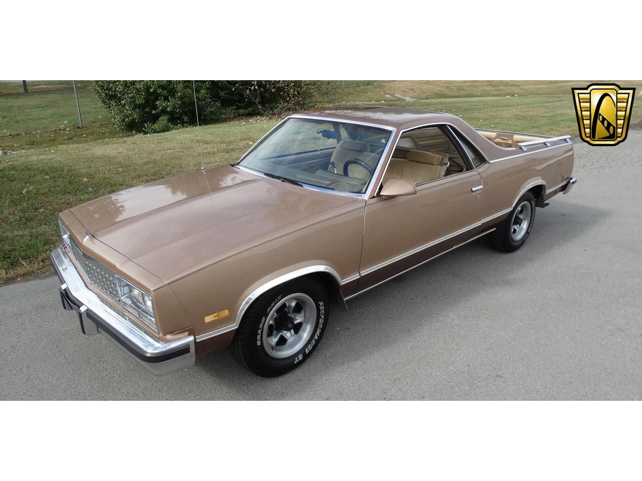 1986 Chevrolet El Camino for Sale CC1030097