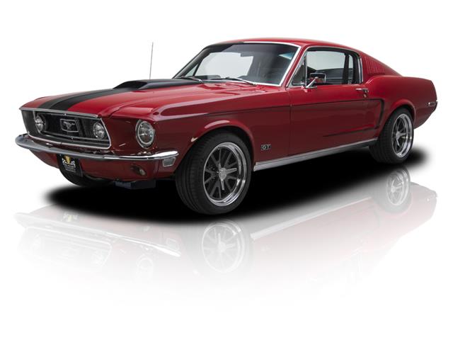 1968 Ford Mustang GT (CC-1039709) for sale in Charlotte, North Carolina