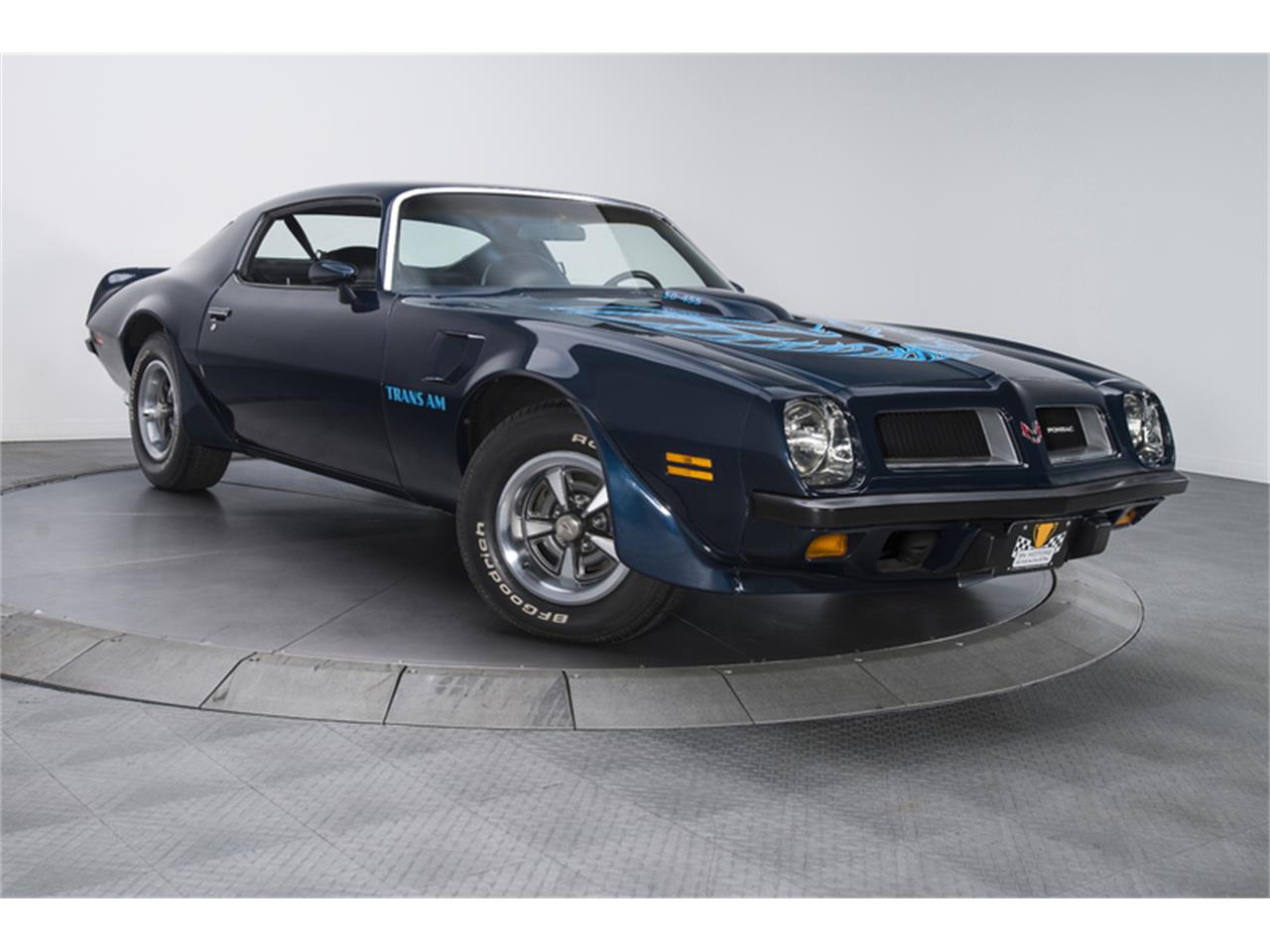 1974 Pontiac Firebird Trans Am for Sale | ClassicCars.com | CC-1039718