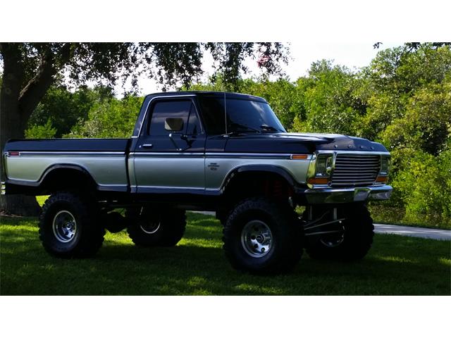 1979 Ford F150 (CC-1039742) for sale in Sebastian, Florida