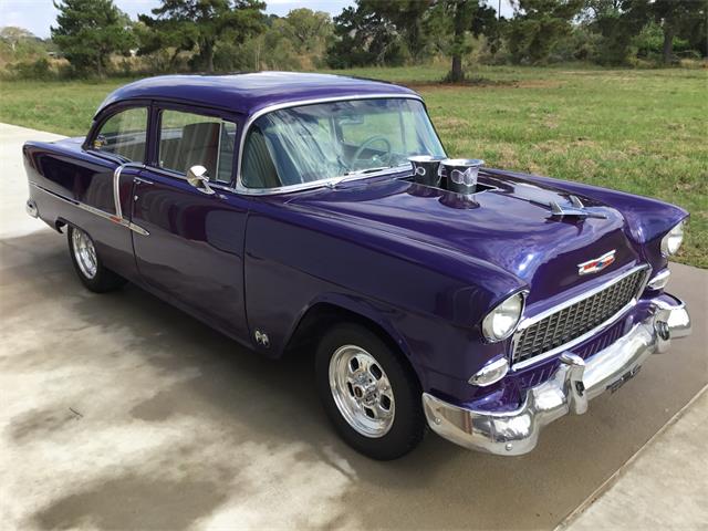 1955 Chevrolet 210 (CC-1039745) for sale in Katy, Texas