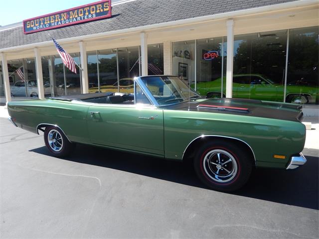 1969 Plymouth Road Runner (CC-1039749) for sale in Clarkston, Michigan