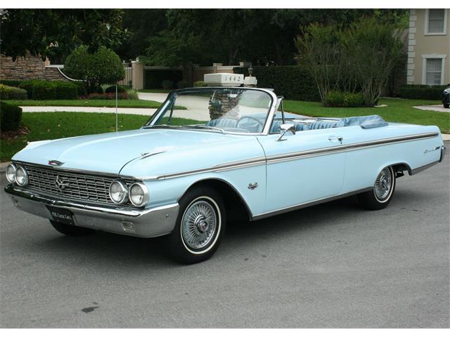 1962 Ford Galaxie 500 XL (CC-1039754) for sale in Lakeland, Florida