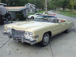 1973 Cadillac Eldorado (CC-1030976) for sale in Mokena, Illinois