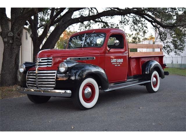 1947 GMC 3100 (CC-1039761) for sale in Lakeland, Florida