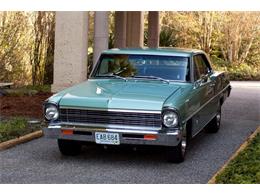 1967 Chevrolet Nova (CC-1039773) for sale in Olympia, Washington