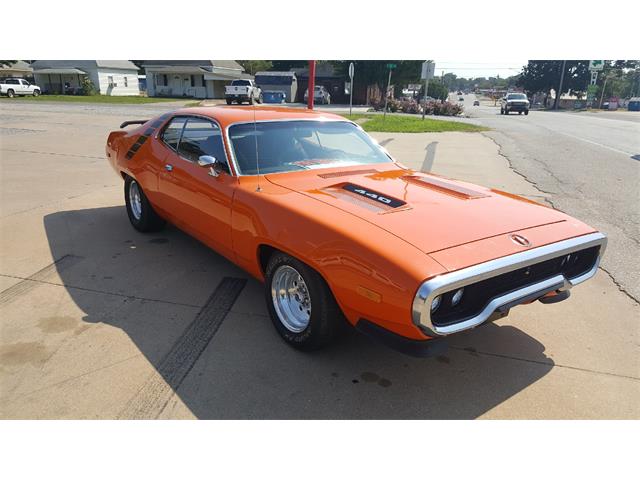 1971 Plymouth Satellite (CC-1039775) for sale in Stillwater, Oklahoma