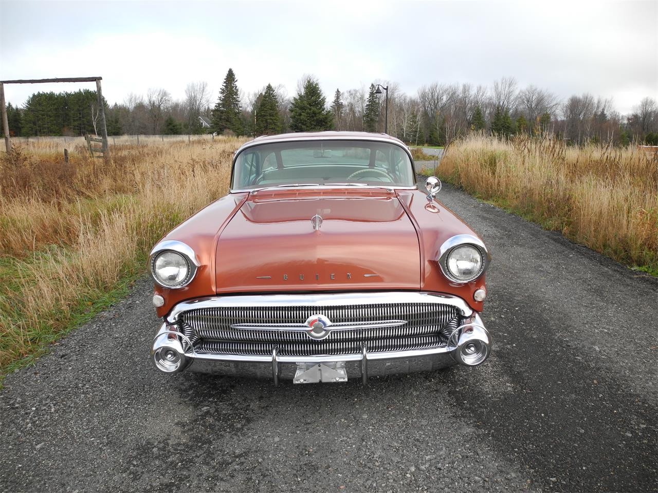 1957 Buick Century For Sale Cc 1039779