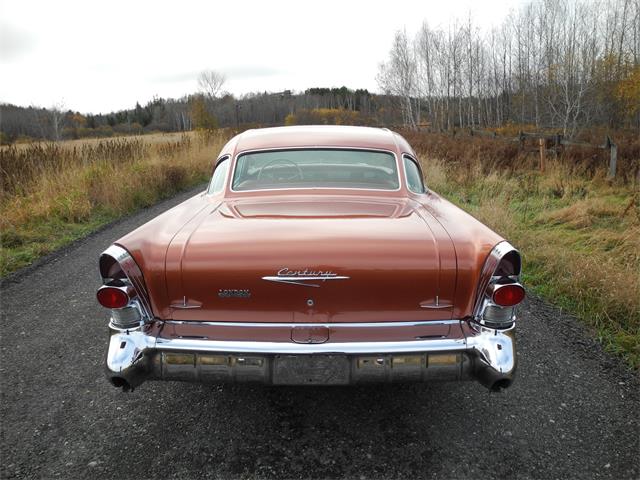 1957 Buick Century For Sale Cc 1039779