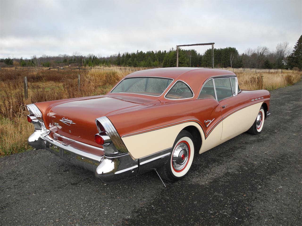 1957 Buick For Sale