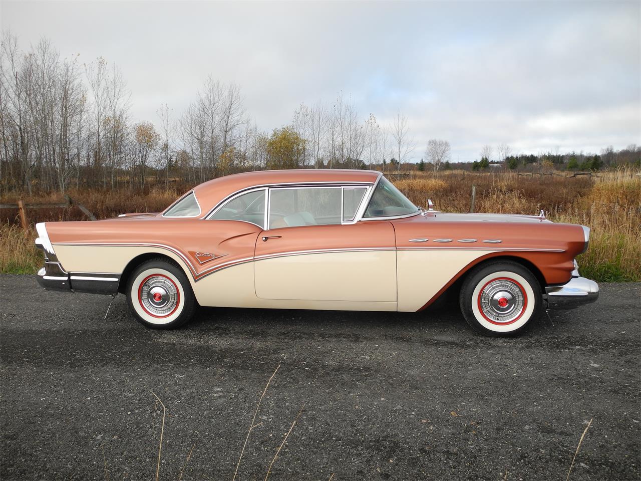 1957 Buick Century For Sale Cc 1039779