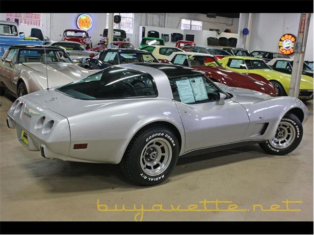1978 Chevrolet Corvette (CC-1030978) for sale in Atlanta, Georgia