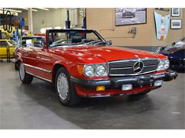 1988 Mercedes-Benz 560SL (CC-1039786) for sale in Huntington Station, New York