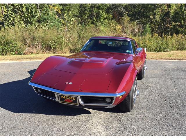 1969 Chevrolet Corvette (CC-1039791) for sale in Lake Wylie, South Carolina