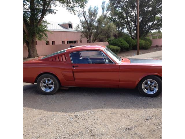 1965 Ford Mustang (CC-1039807) for sale in Albuquerque, New Mexico