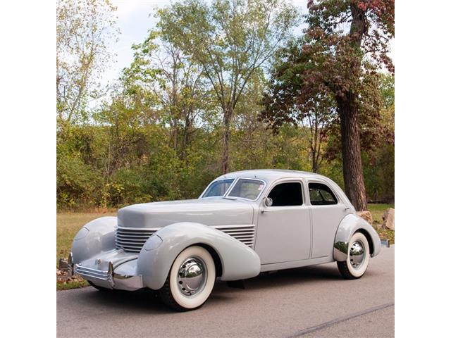 1937 Cord 810 Westchester (CC-1039810) for sale in St. Louis, Missouri