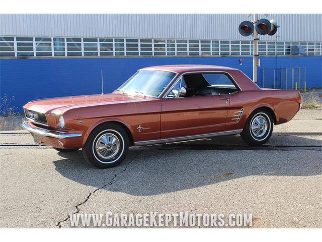 1966 Ford Mustang (CC-1039820) for sale in Grand Rapids, Michigan
