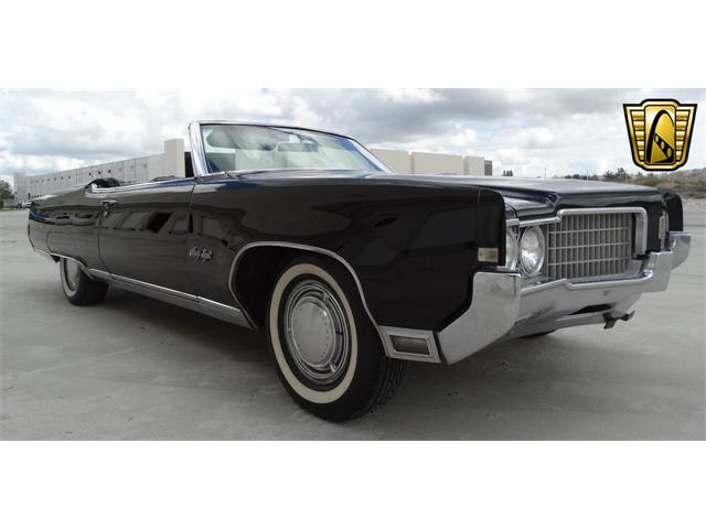 1969 Oldsmobile 98 (CC-1039825) for sale in Coral Springs, Florida