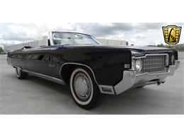 1969 Oldsmobile 98 (CC-1039825) for sale in Coral Springs, Florida