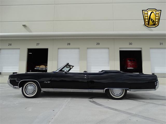1969 Oldsmobile 98 (CC-1039825) for sale in Coral Springs, Florida