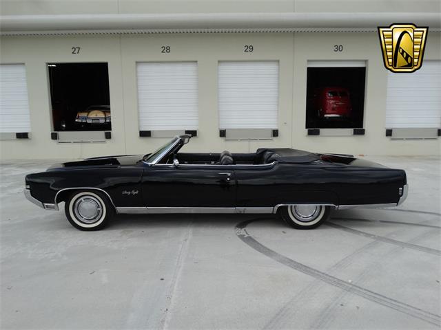 1969 Oldsmobile 98 (CC-1039825) for sale in Coral Springs, Florida