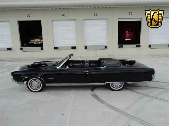 1969 Oldsmobile 98 (CC-1039825) for sale in Coral Springs, Florida