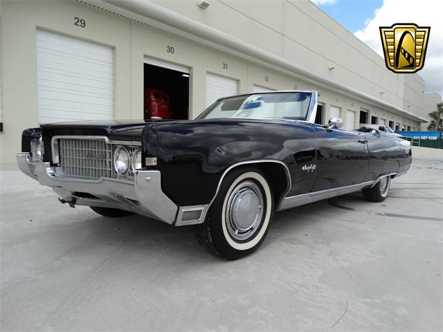 1969 Oldsmobile 98 (CC-1039825) for sale in Coral Springs, Florida