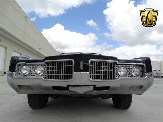 1969 Oldsmobile 98 (CC-1039825) for sale in Coral Springs, Florida