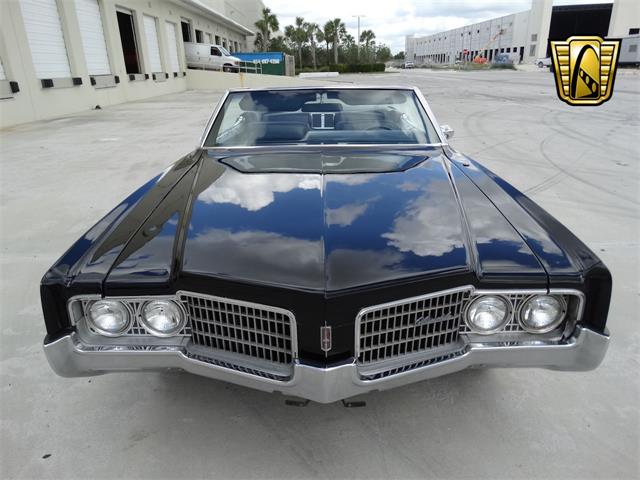 1969 Oldsmobile 98 (CC-1039825) for sale in Coral Springs, Florida