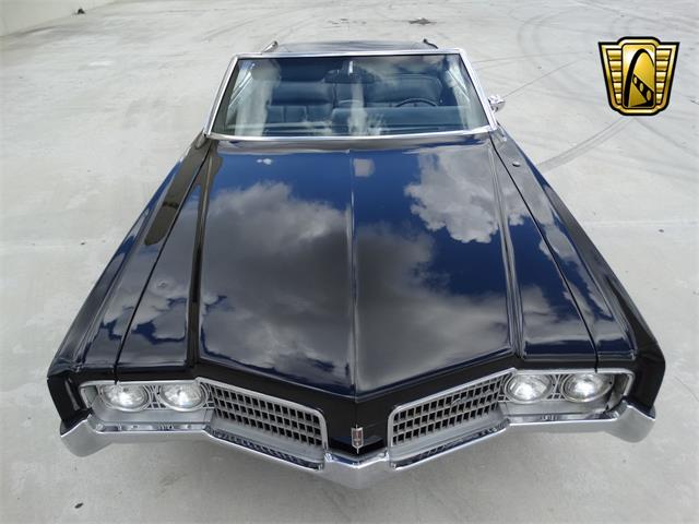 1969 Oldsmobile 98 (CC-1039825) for sale in Coral Springs, Florida
