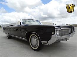 1969 Oldsmobile 98 (CC-1039825) for sale in Coral Springs, Florida