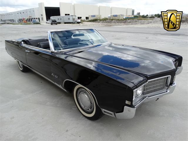 1969 Oldsmobile 98 (CC-1039825) for sale in Coral Springs, Florida