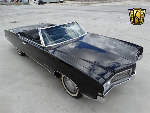 1969 Oldsmobile 98 (CC-1039825) for sale in Coral Springs, Florida