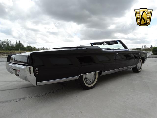 1969 Oldsmobile 98 (CC-1039825) for sale in Coral Springs, Florida