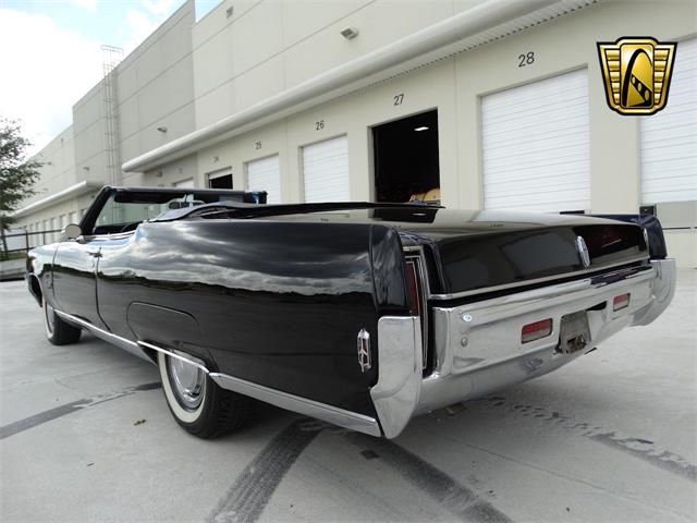 1969 Oldsmobile 98 (CC-1039825) for sale in Coral Springs, Florida