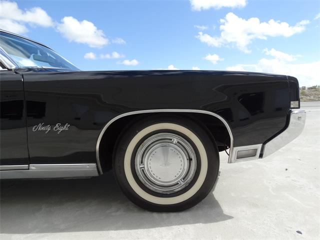 1969 Oldsmobile 98 (CC-1039825) for sale in Coral Springs, Florida