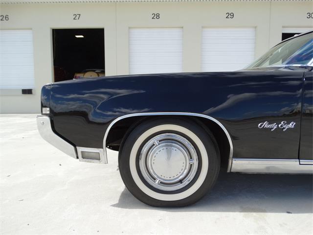 1969 Oldsmobile 98 (CC-1039825) for sale in Coral Springs, Florida