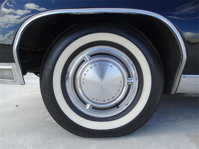 1969 Oldsmobile 98 (CC-1039825) for sale in Coral Springs, Florida