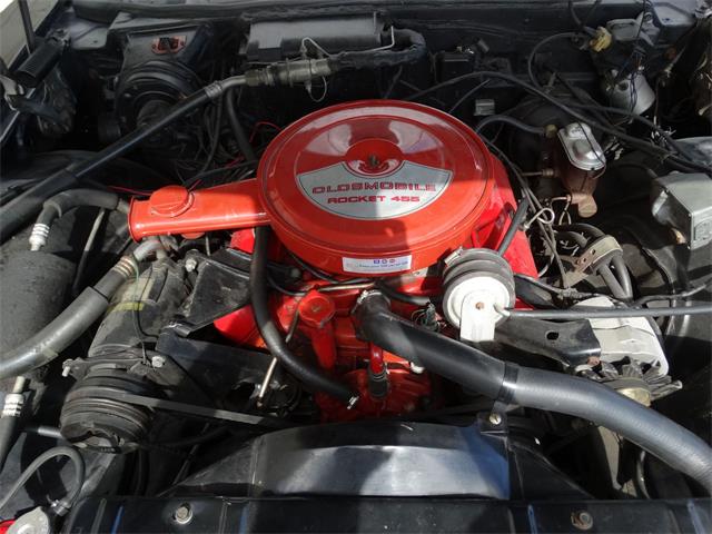 1969 Oldsmobile 98 (CC-1039825) for sale in Coral Springs, Florida