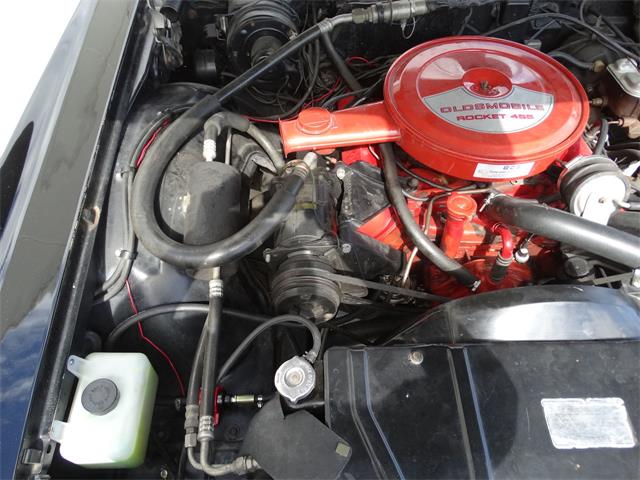 1969 Oldsmobile 98 (CC-1039825) for sale in Coral Springs, Florida