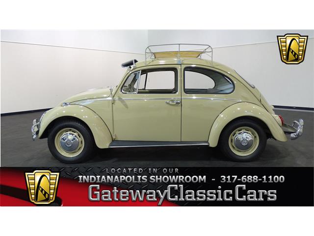 1966 Volkswagen Beetle (CC-1039834) for sale in Indianapolis, Indiana