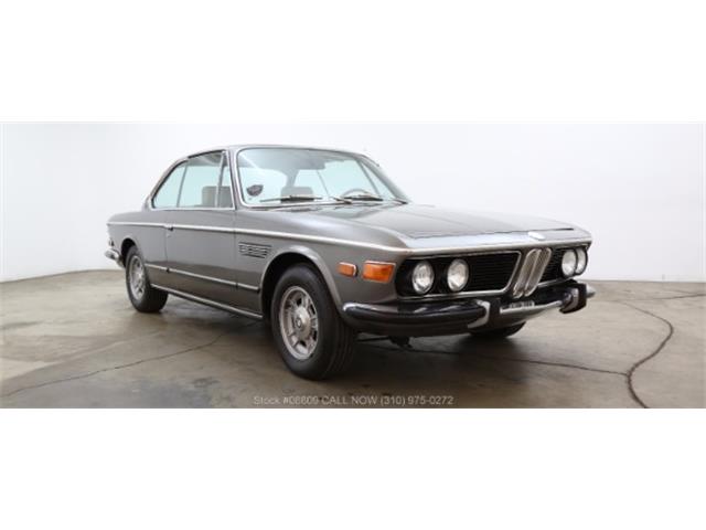 1970 BMW 2800CS (CC-1039838) for sale in Beverly Hills, California