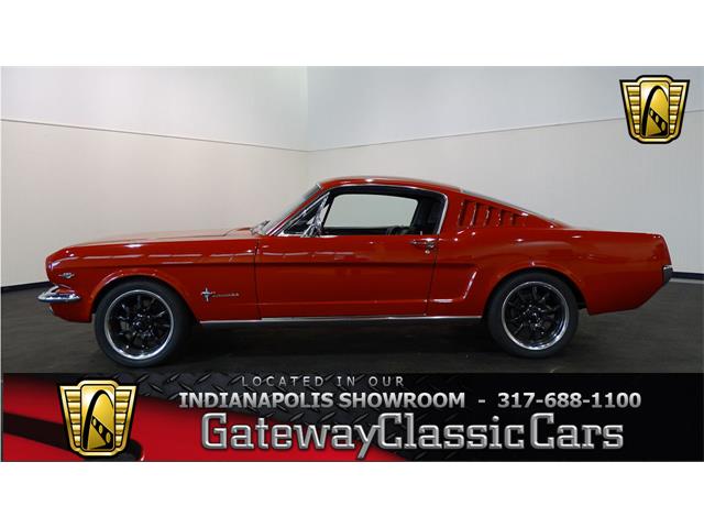 1965 Ford Mustang (CC-1039839) for sale in Indianapolis, Indiana